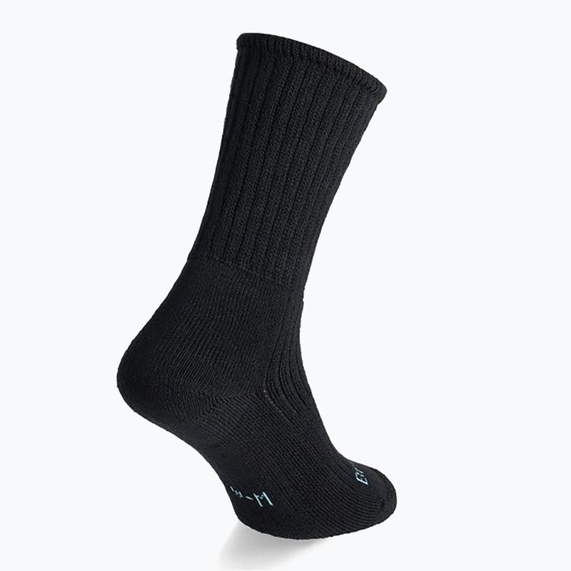 Șosete pentru femei Bridgedale Midweight Merino Comfort Boot Original black 3