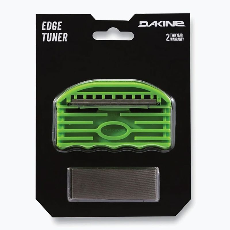 Ascuțitoare pentru schiuri Dakine Edge Tuner Tool green