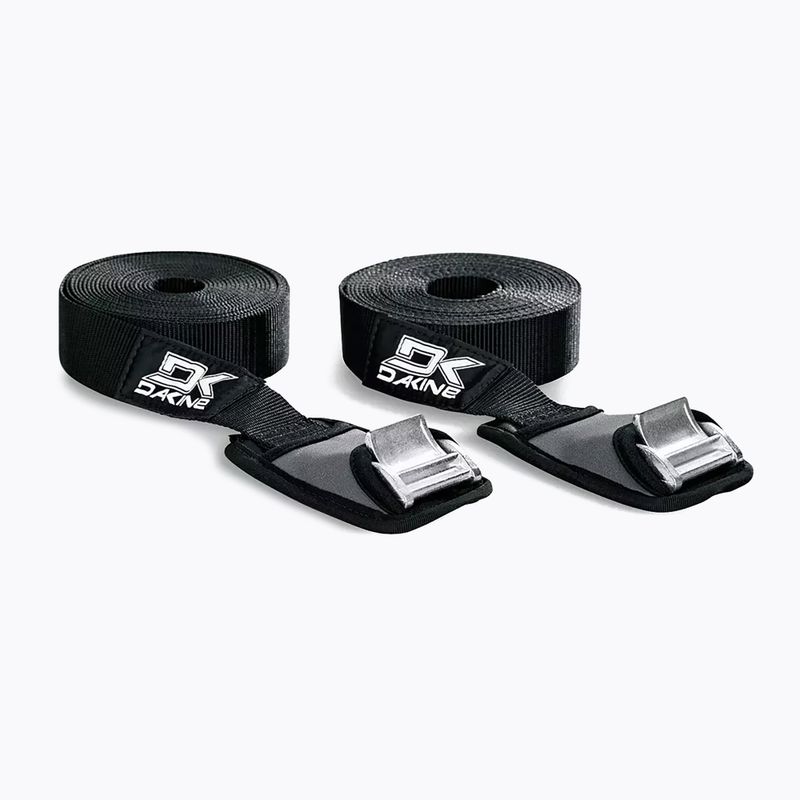Dakine Baja Baja Tie Down Straps 12' curele de ghete negru D8840560