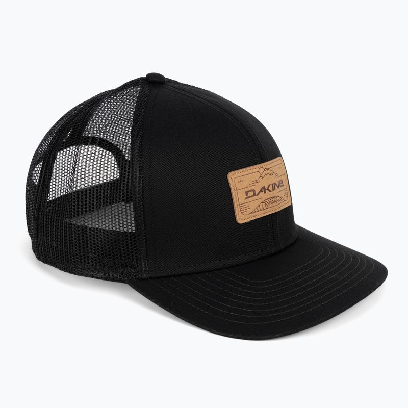 Dakine Peak To Peak Trucker șapcă de baseball negru D10002471