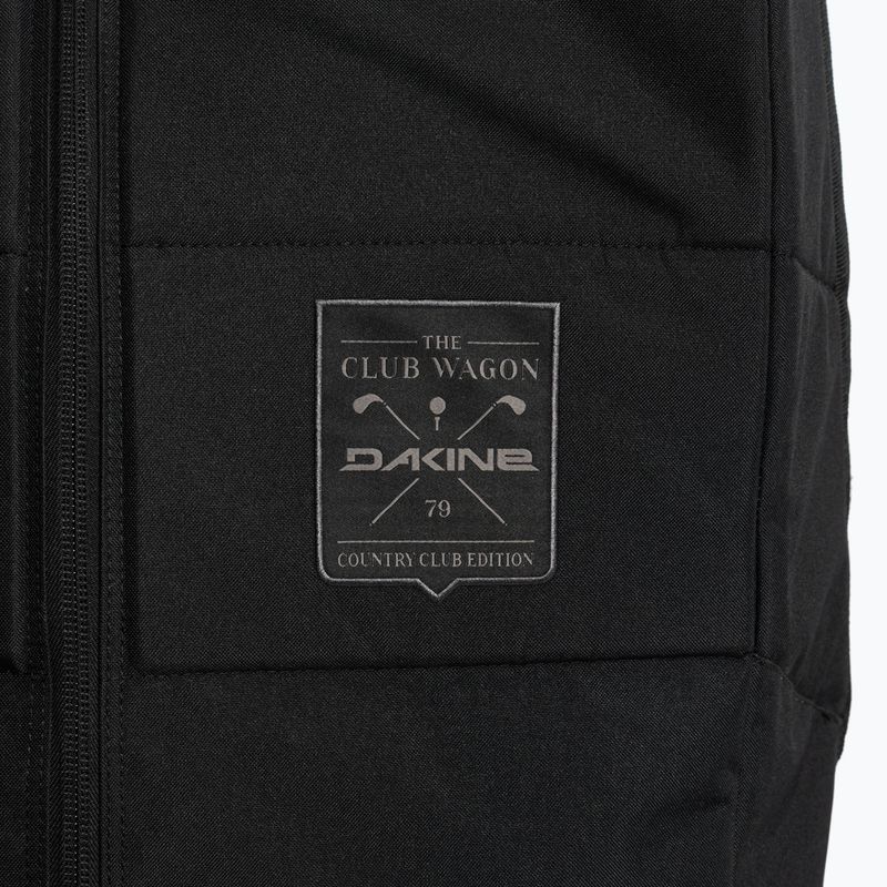 Dakine Club Wagon kitesurfing kitesurfing geantă de echipament negru D10002408 4