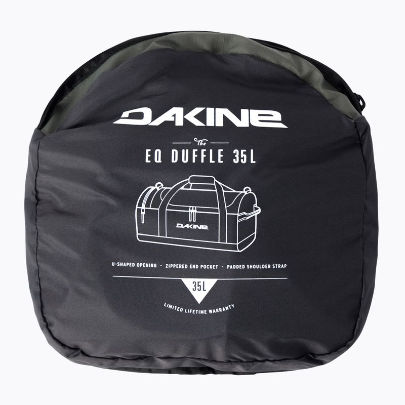 Dakine Eq Duffle 35 l sac de călătorie negru D10002934 6