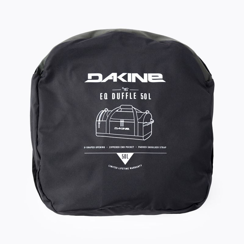 Dakine Eq Duffle 50 l geantă de călătorie negru D10002935 6