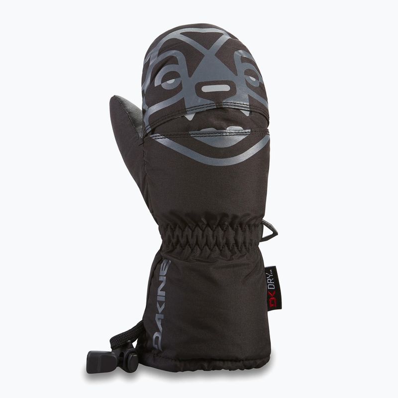 Mănuși de snowboard pentru copii Dakine Scrambler Mitt bear