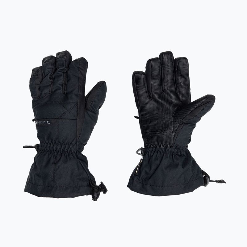 Mănuși de snowboard pentru copii Dakine Avenger Gore-Tex negru D10003127