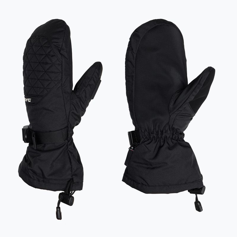 Dakine Camino Mitt mănuși de snowboard pentru femei negru D1000313333