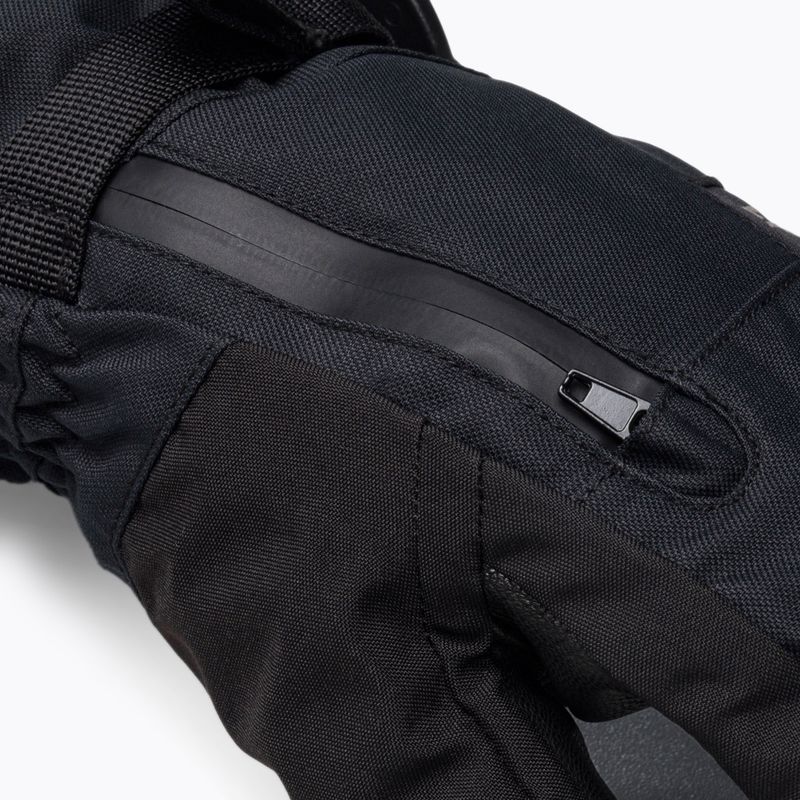 Mănuși de snowboard pentru bărbați Dakine Leather Titan Gore-Tex Negru D10003155 6