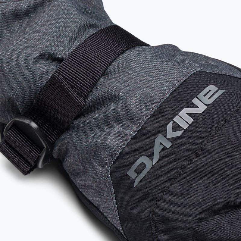 Mănuși de snowboard pentru bărbați Dakine Scout gri D10003170 4
