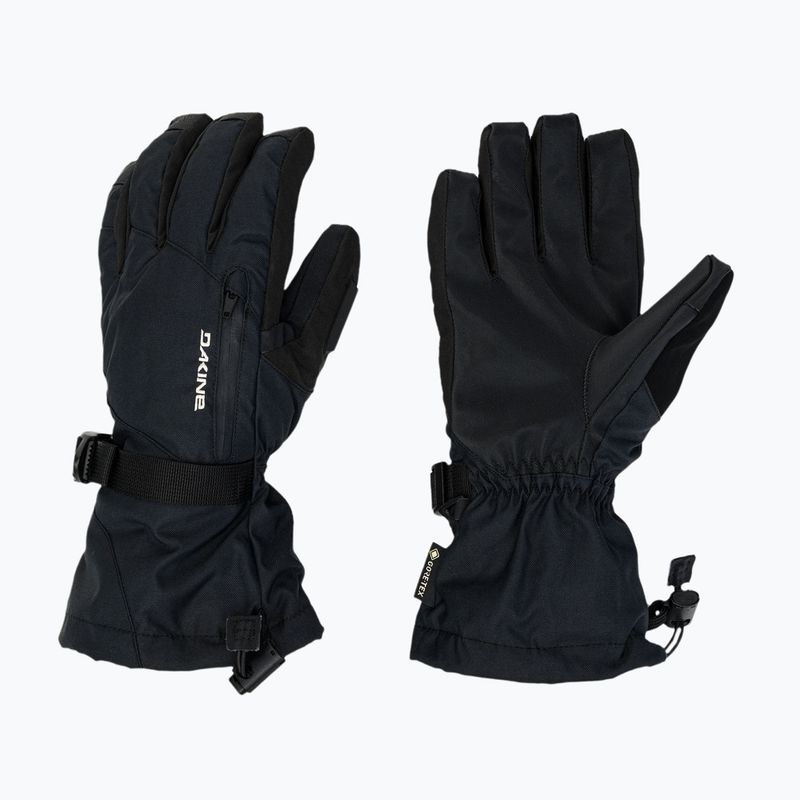 Mănuși de snowboard pentru femei Dakine Sequoia Gore-Tex negru D10003173