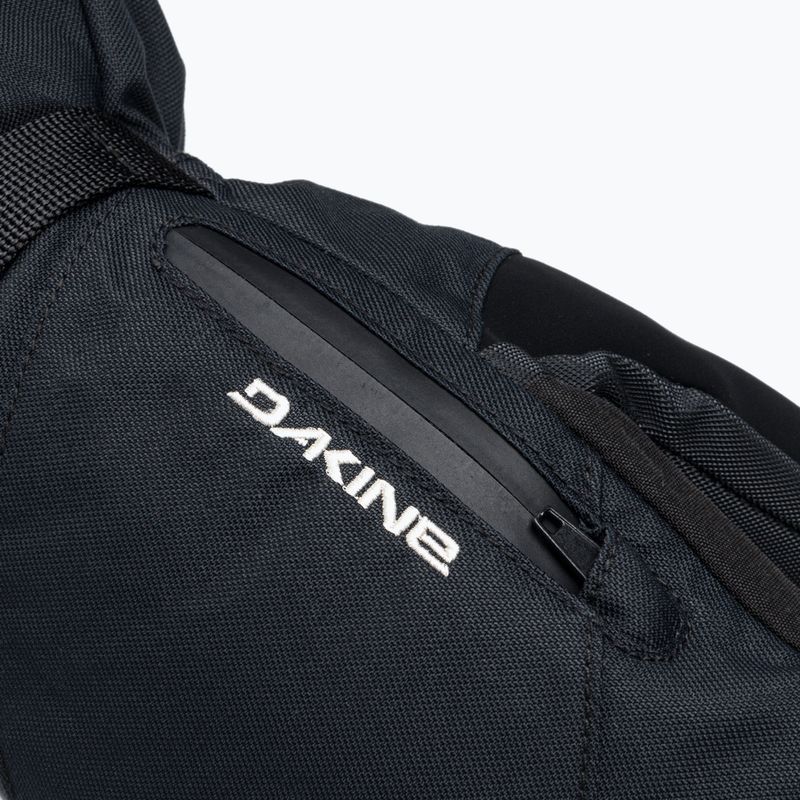 Mănuși de snowboard pentru femei Dakine Sequoia Gore-Tex Mitt Black D10003174 Mănuși de snowboard Black D10003174 4
