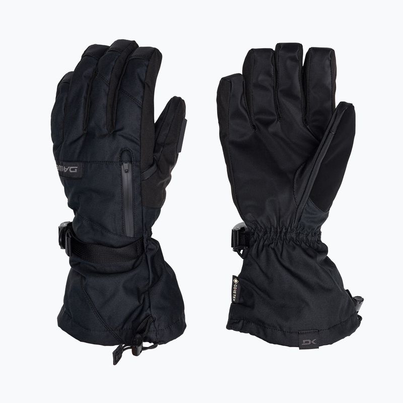 Mănuși de snowboard pentru bărbați Dakine Titan Gore-Tex negru D10003184