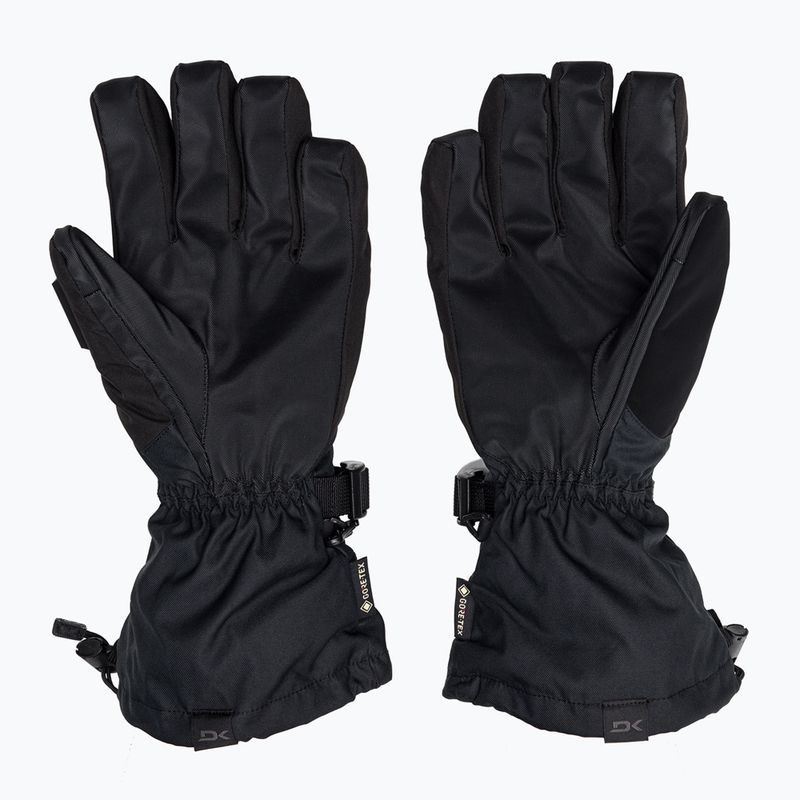 Mănuși de snowboard pentru bărbați Dakine Titan Gore-Tex negru D10003184 3