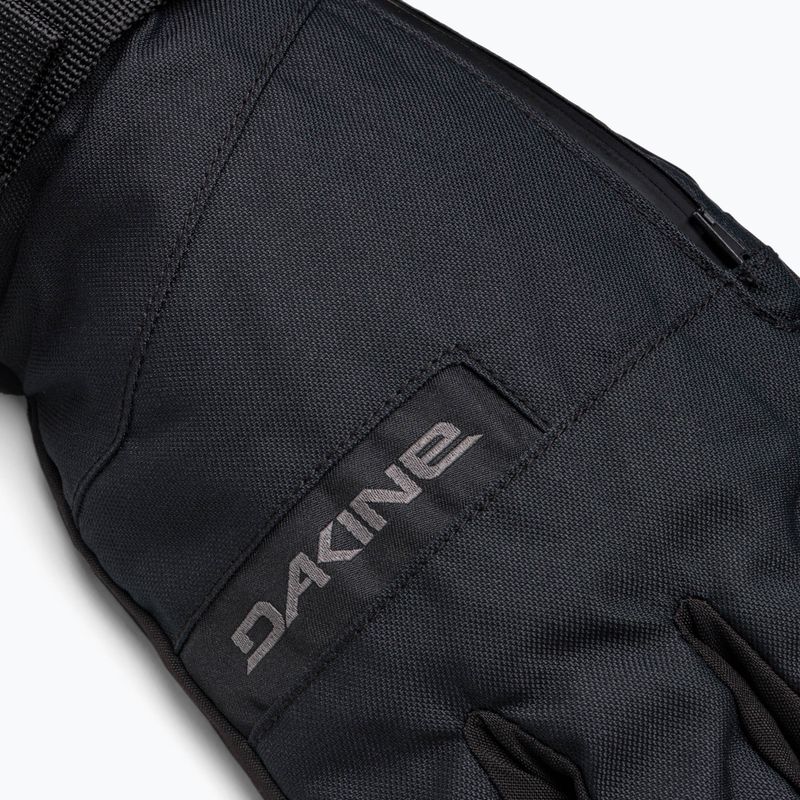 Mănuși de snowboard pentru bărbați Dakine Titan Gore-Tex negru D10003184 5