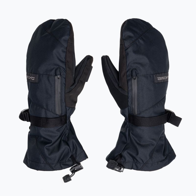 Mănușă de snowboard pentru bărbați Dakine Titan Gore-Tex Snowboard Mitt Black D10003185 3
