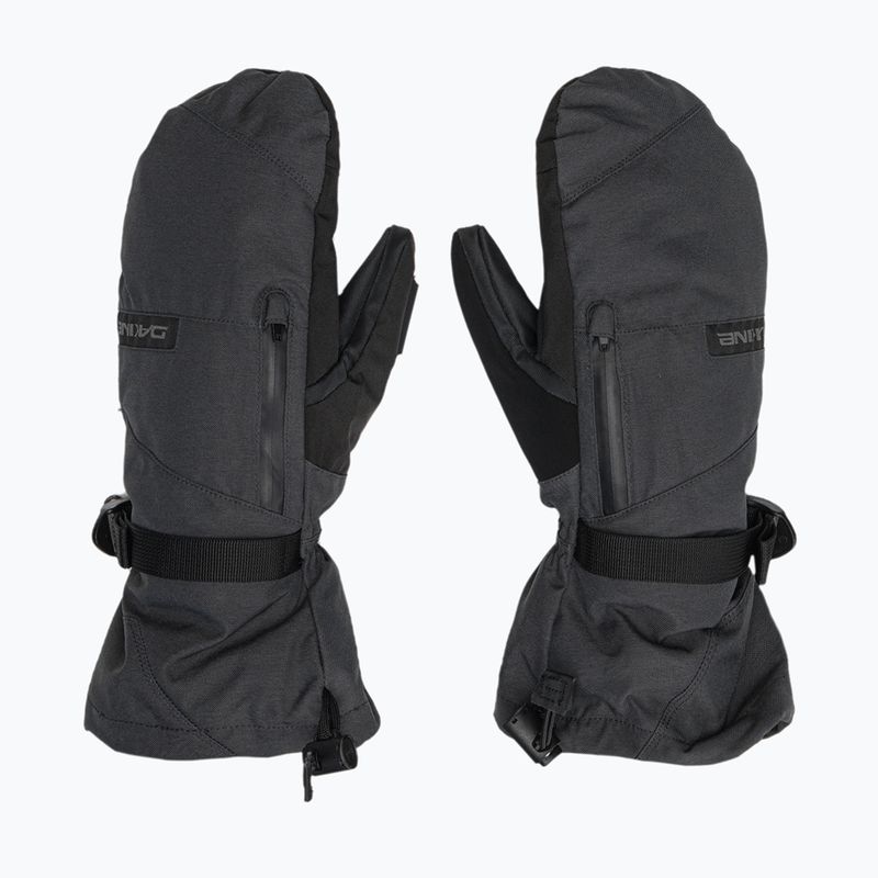 Mănușă pentru bărbați Dakine Titan Gore-Tex Mitt gri D10003185 mănușă de snowboard 3