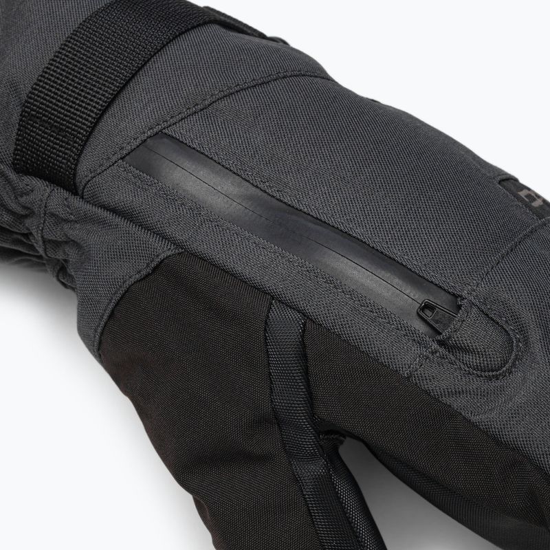 Mănușă pentru bărbați Dakine Titan Gore-Tex Mitt gri D10003185 mănușă de snowboard 5