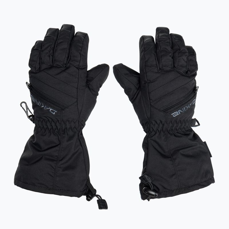 Mănuși de snowboard pentru copii Dakine Tracker negru D10003189 3