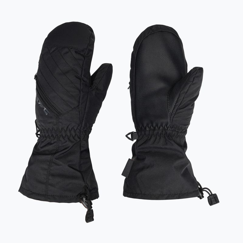 Dakine Tracker Mitt mănuși de snowboard pentru copii negru D10003190