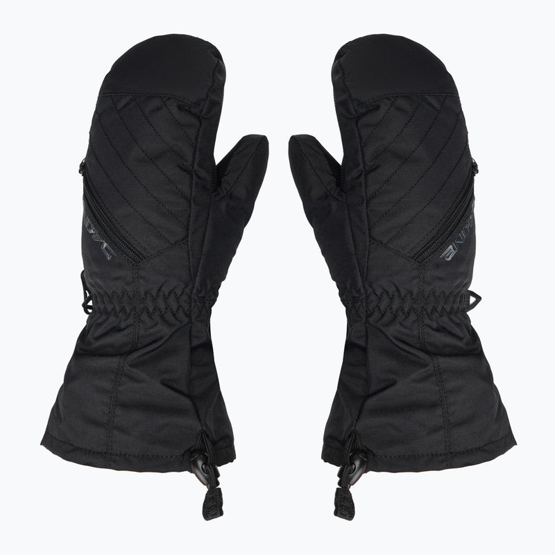 Dakine Tracker Mitt mănuși de snowboard pentru copii negru D10003190 3
