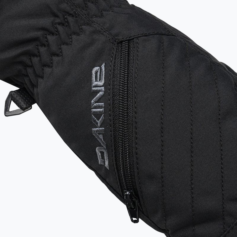 Dakine Tracker Mitt mănuși de snowboard pentru copii negru D10003190 4