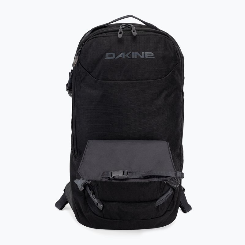 Rucsac de drumeție Dakine Heli Pack 12 negru D10003261 8