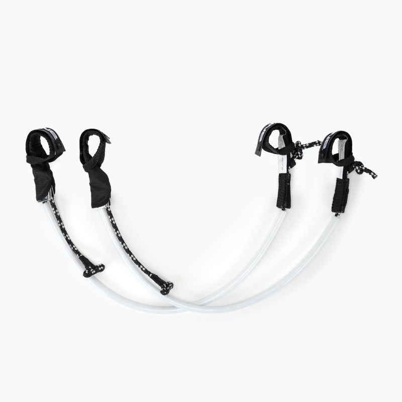 Dakine Comp Adjustable Lines alb/negru D4100505 2