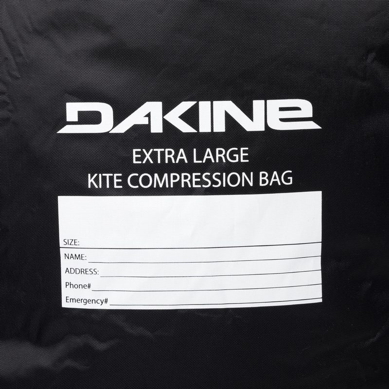 Dakine Kite Compression Bag negru D4625250 5