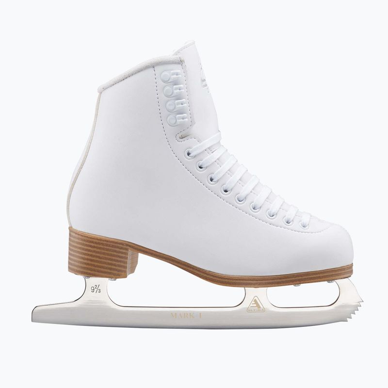 Patine artistice pentru femei Jackson Classic 200 Ultima Mark I Blade white 2