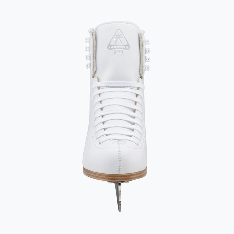 Patine artistice pentru femei Jackson Classic 200 Ultima Mark I Blade white 5