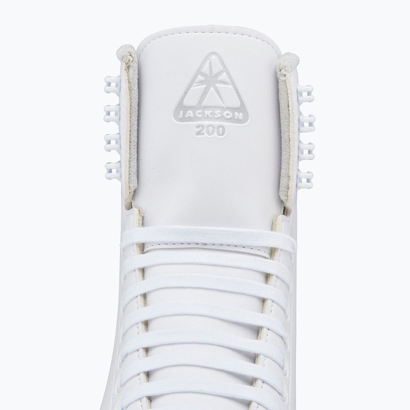 Patine artistice pentru femei Jackson Classic 200 Ultima Mark I Blade white 7