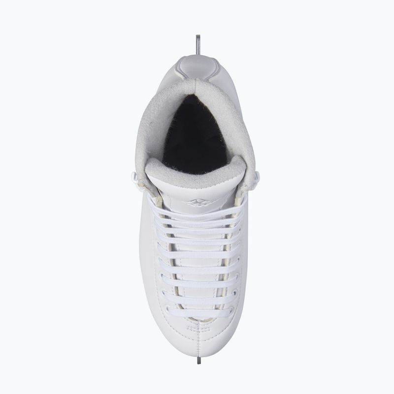Patine artistice pentru femei Jackson Classic 500 Ultima Mark I Blade white 6