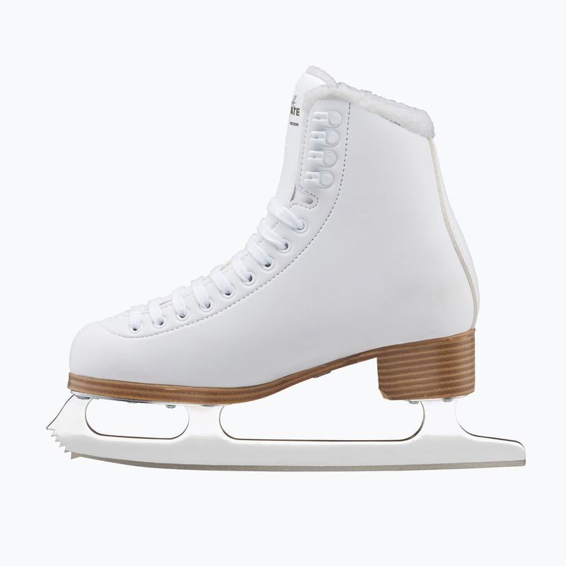Patine artistice pentru femei Jackson Classic 380 Ultima Mark I Blade white 4