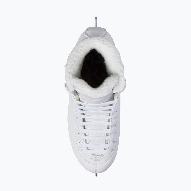 Patine artistice pentru femei Jackson Classic 380 Ultima Mark I Blade white 7