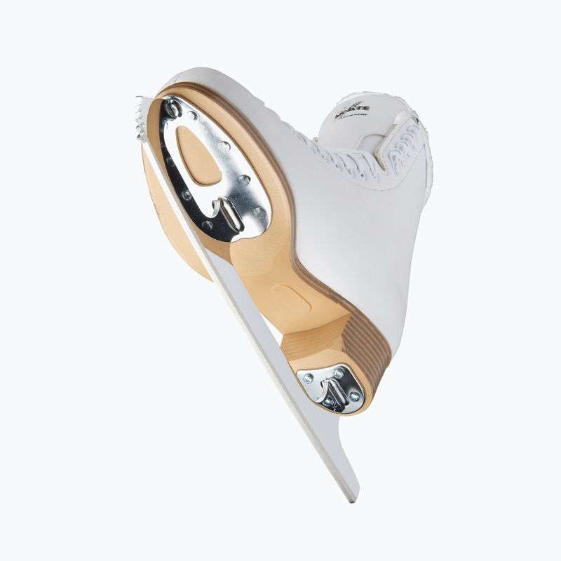 Patine artistice pentru femei Jackson Classic 380 Ultima Mark I Blade white 8
