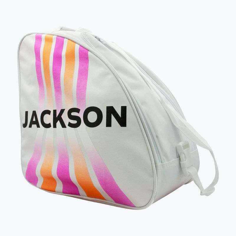 Geantă pentru patine Jackson Luggage Skate Bag 35 l white 2
