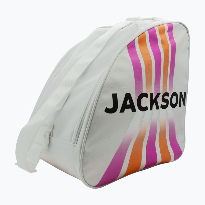 Geantă pentru patine Jackson Luggage Skate Bag 35 l white 3