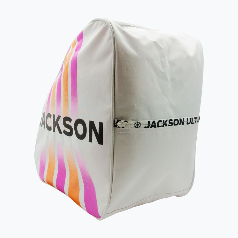 Geantă pentru patine Jackson Luggage Skate Bag 35 l white 4
