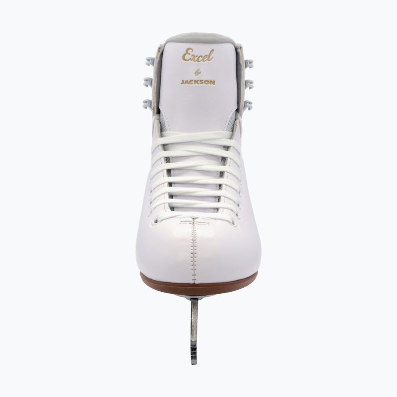 Patine artistice pentru femei Jackson Excel Mark II Blade white 6
