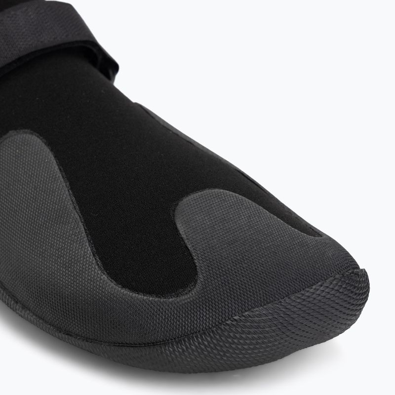 Încălțăminte din neopren Xcel Axis Round Toe 5 mm black 7