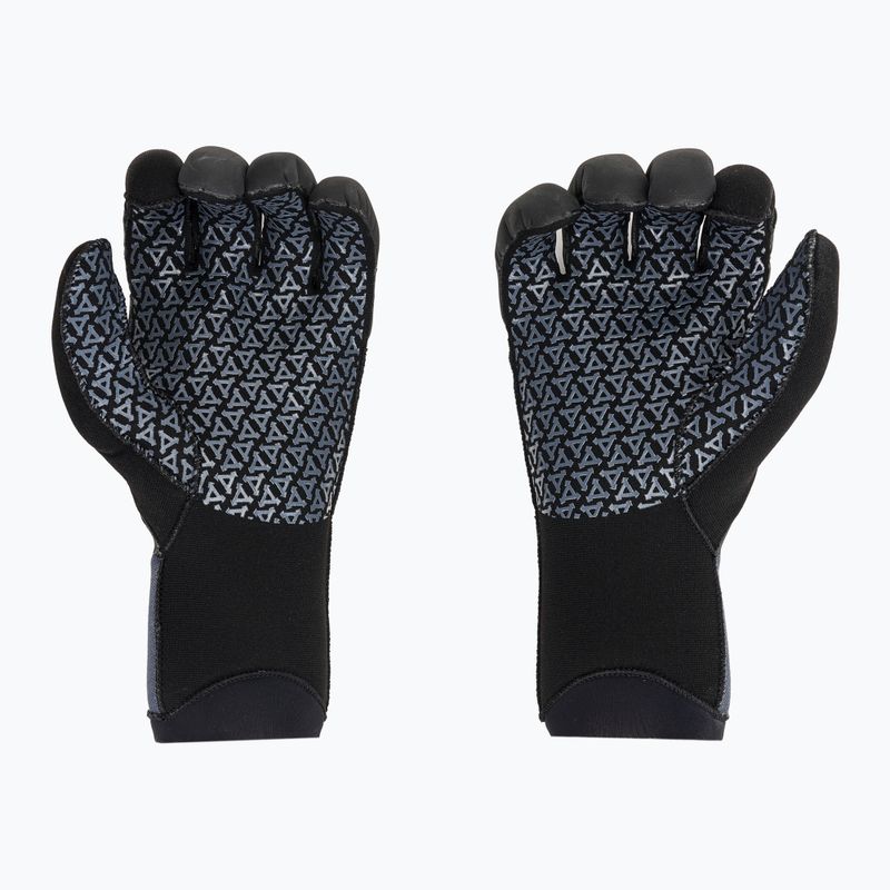 Mănuși din neopren Xcel Xcel Kite 5 Finger 3mm black 3