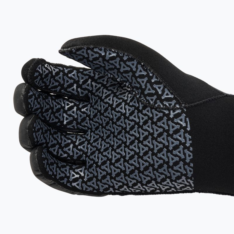 Mănuși din neopren Xcel Xcel Kite 5 Finger 3mm black 4