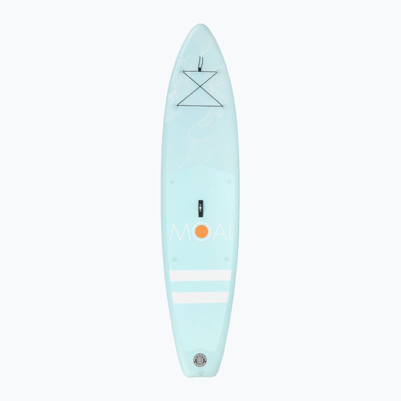 Placă SUP MOAI Beach Vibe 11'0" 2