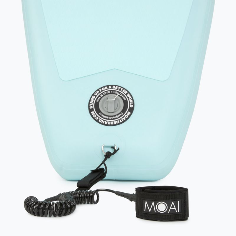 Placă SUP MOAI Beach Vibe 11'0" 12