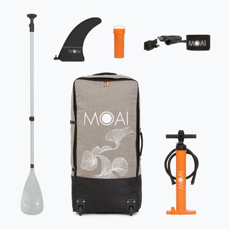 Placă SUP MOAI Beach Vibe 11'0" 17