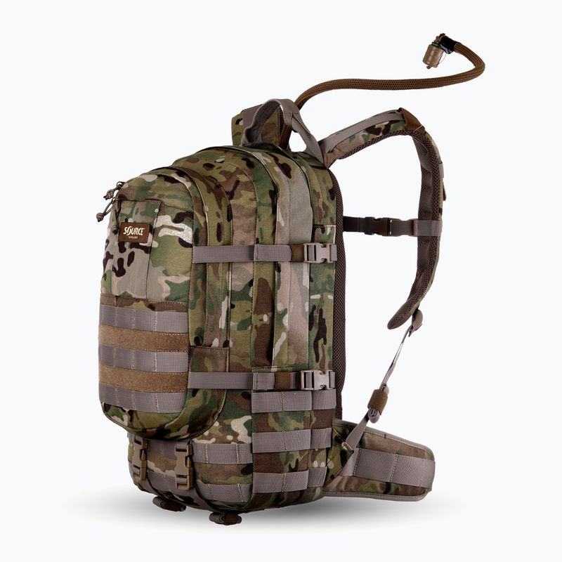 Rucsac tactic Source Tactical Assault 20 l multicam 7