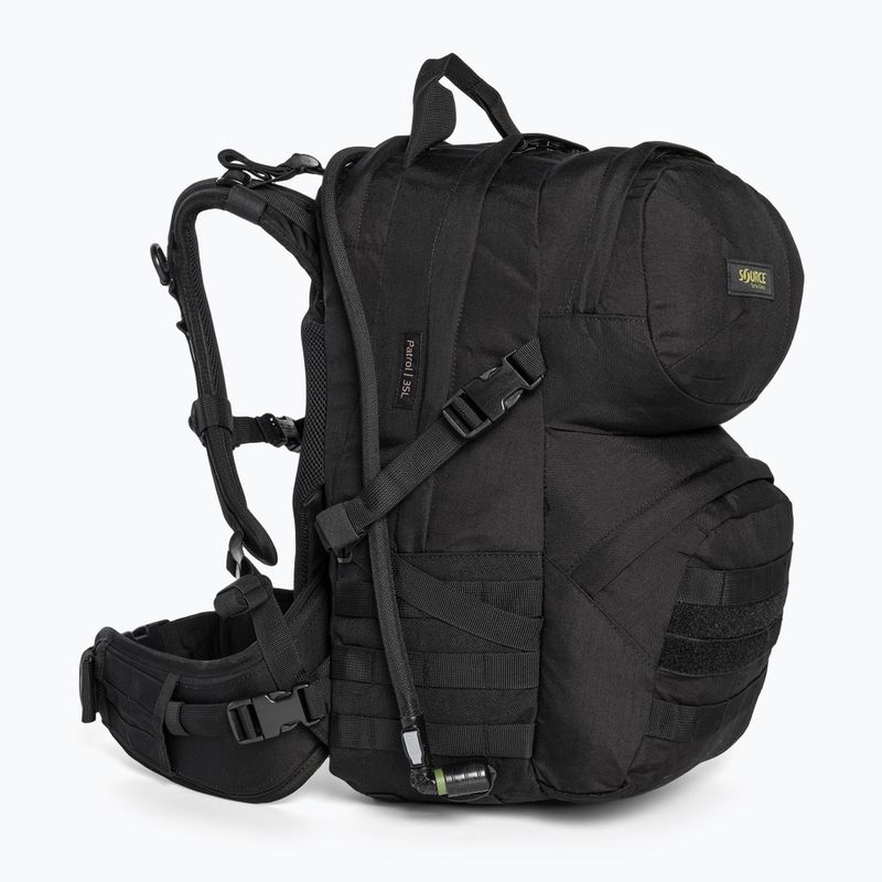 Rucsac tactic Source Tactical Patrol 35 l black 2