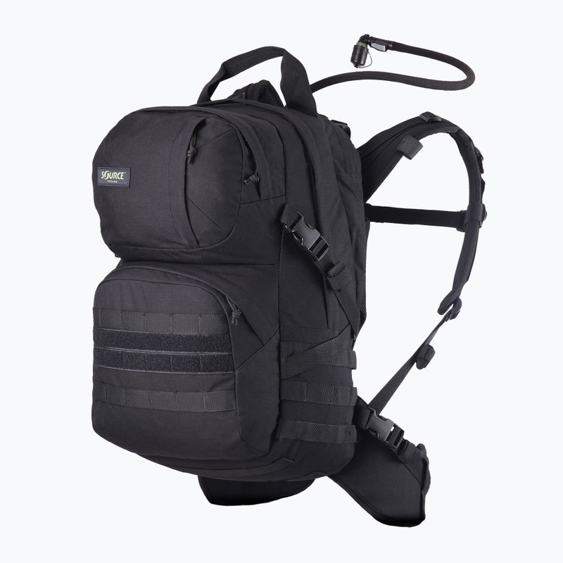 Rucsac tactic Source Tactical Patrol 35 l black 6