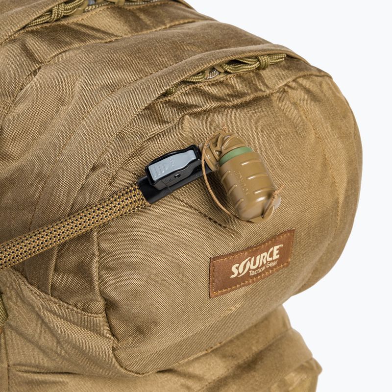 Rucsac tactic Source Tactical Patrol 35 l coyote 4