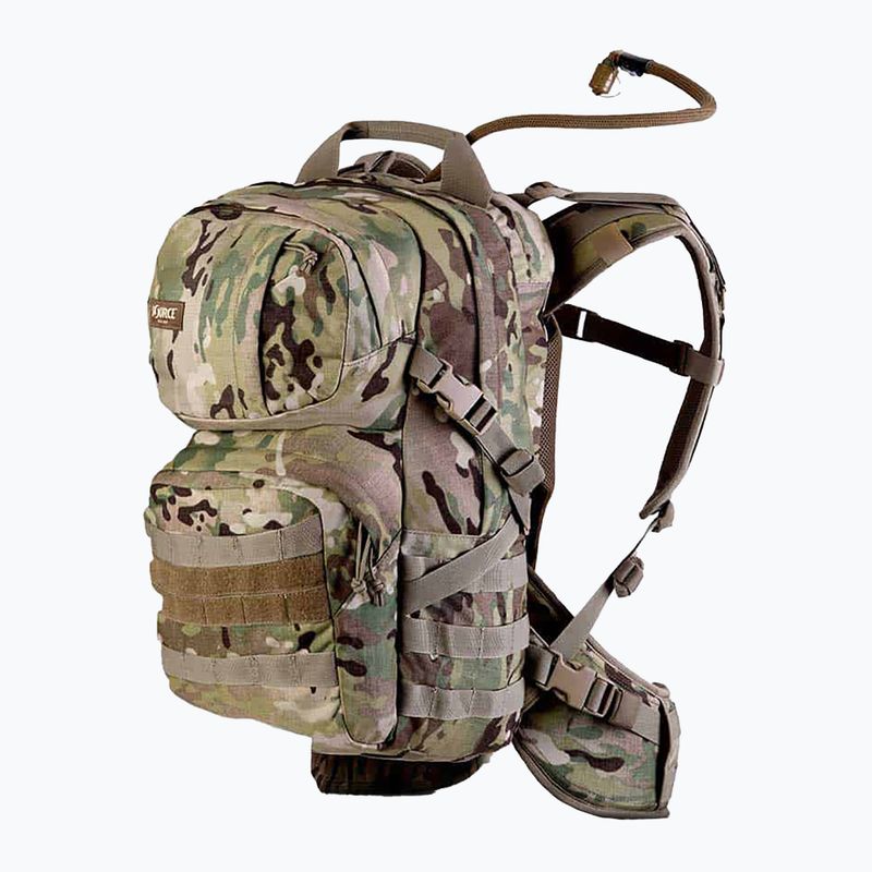 Rucsac tactic Source Tactical Patrol 35 l multicam