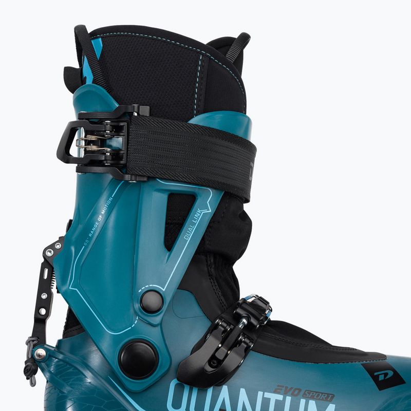 Bocanci de schi Dalbello Quantum EVO Sport albastru-negru 6